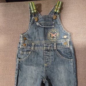 Baby Overalls!